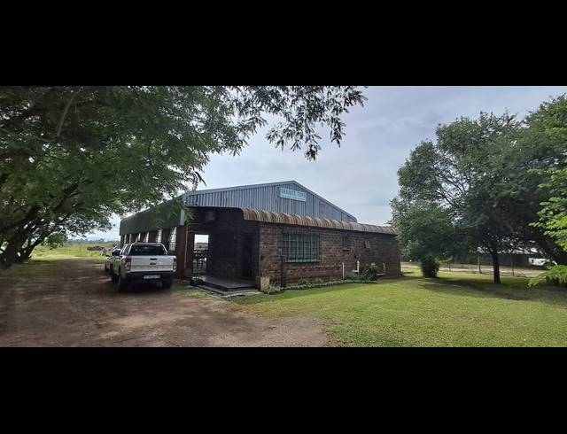 365M² MINI FACTORY FOR SALE IN RIVERSIDE